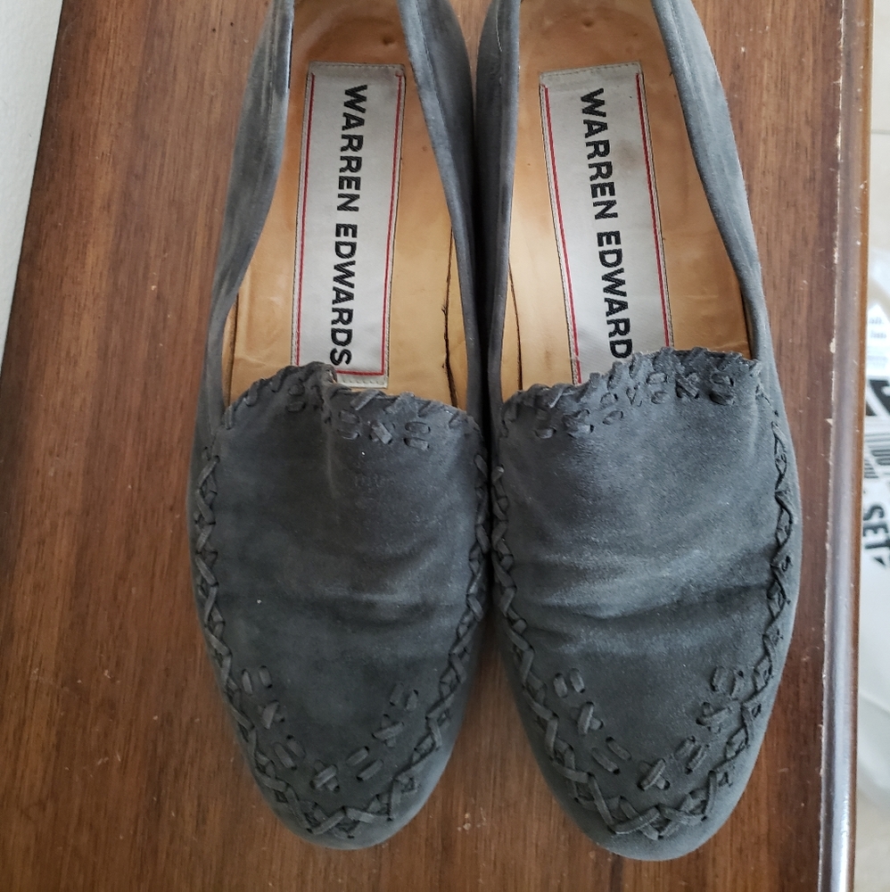 Warren Edward's Mens Shoes